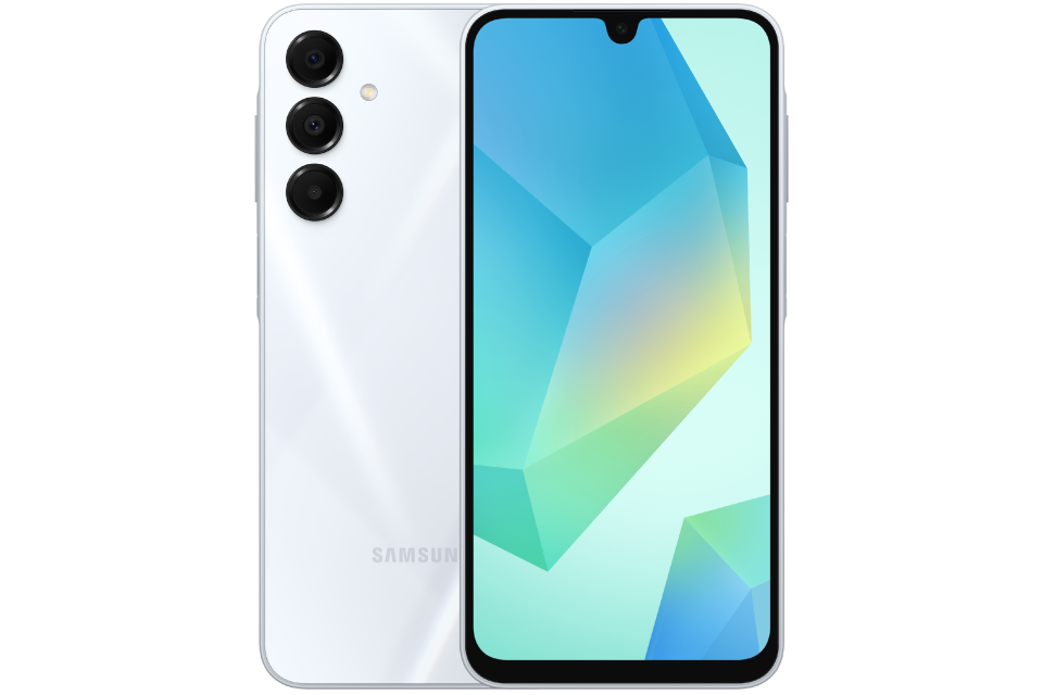 Samsung Galaxy A16 6 y 128 GB.