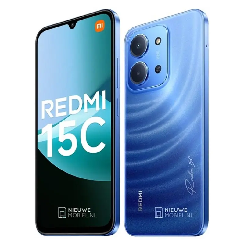 Redmi 15C 4 Y 256 GB